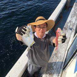 第八 源洋丸 釣果