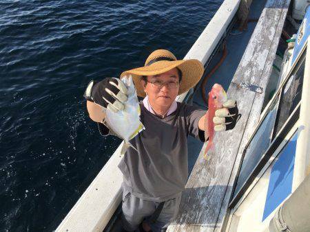 第八 源洋丸 釣果