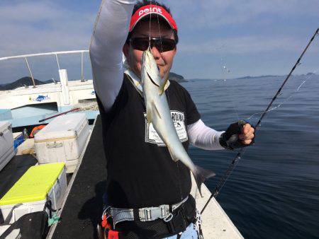 第八 源洋丸 釣果