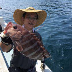 第八 源洋丸 釣果