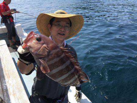 第八 源洋丸 釣果