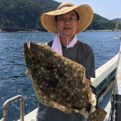 第八 源洋丸 釣果