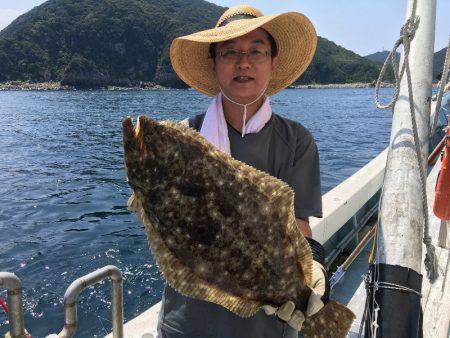 第八 源洋丸 釣果