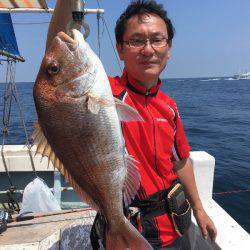 第八 源洋丸 釣果