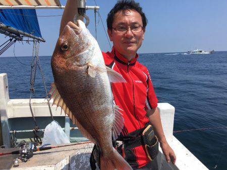 第八 源洋丸 釣果