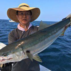 第八 源洋丸 釣果