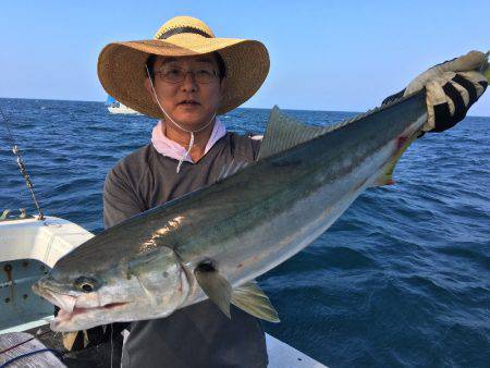 第八 源洋丸 釣果