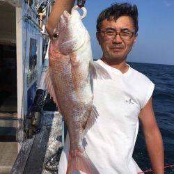 第八 源洋丸 釣果