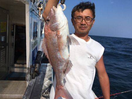 第八 源洋丸 釣果