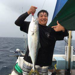 第八 源洋丸 釣果