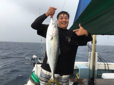 第八 源洋丸 釣果