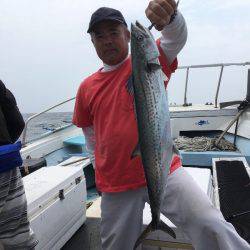 第八 源洋丸 釣果