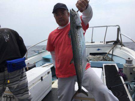 第八 源洋丸 釣果