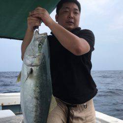 第八 源洋丸 釣果