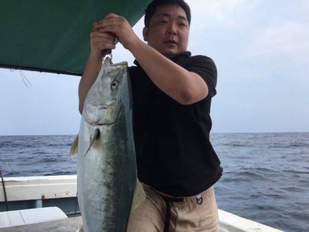 第八 源洋丸 釣果