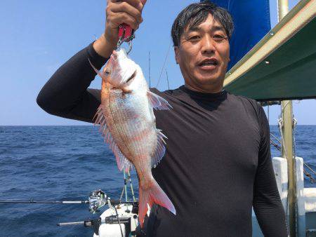 第八 源洋丸 釣果