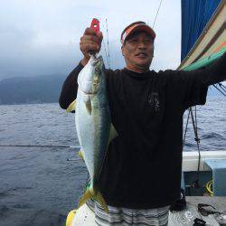 第八 源洋丸 釣果