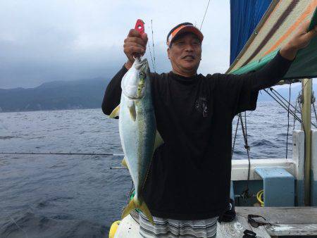 第八 源洋丸 釣果