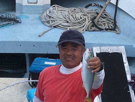 第八 源洋丸 釣果