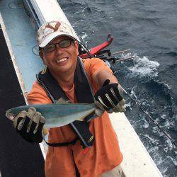 第八 源洋丸 釣果