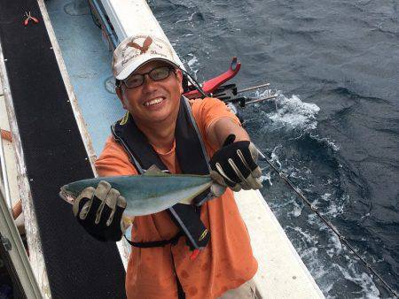 第八 源洋丸 釣果