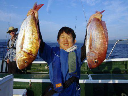 Big One　ビッグワン 釣果