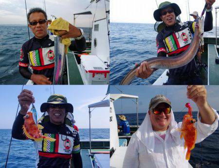 Big One　ビッグワン 釣果