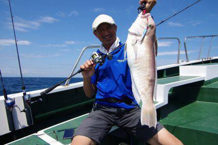 Big One　ビッグワン 釣果