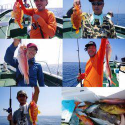 Big One　ビッグワン 釣果