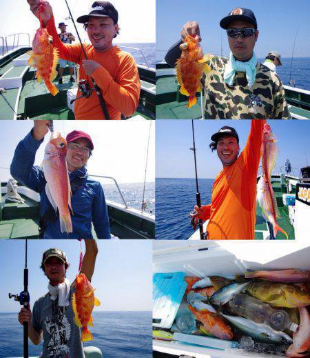 Big One　ビッグワン 釣果