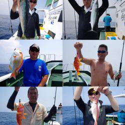 Big One　ビッグワン 釣果