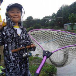 つりぼりあかし 釣果