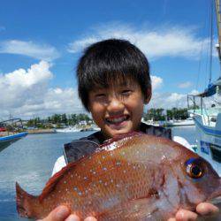 富士丸 釣果