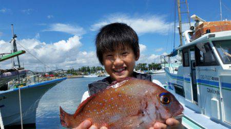 富士丸 釣果