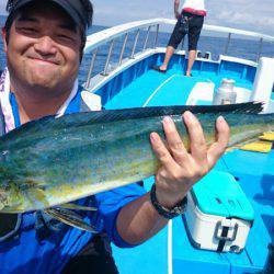 第三共栄丸 釣果