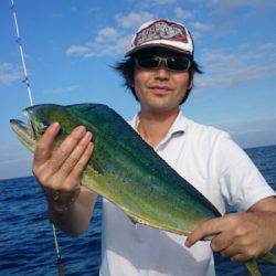 第三共栄丸 釣果