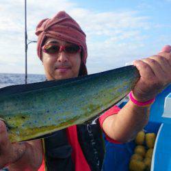 第三共栄丸 釣果