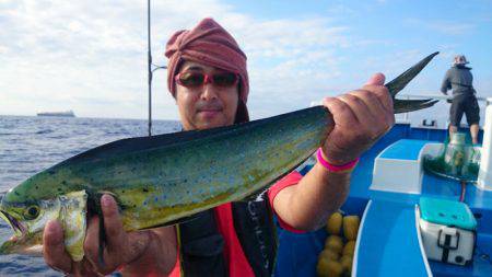 第三共栄丸 釣果