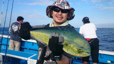 第三共栄丸 釣果