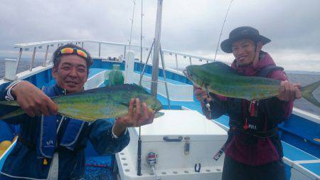 第三共栄丸 釣果