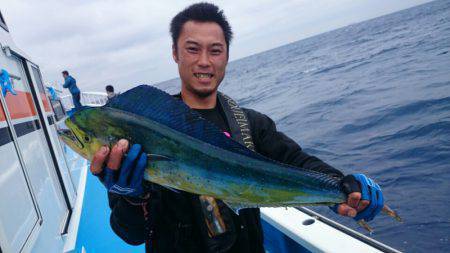 第三共栄丸 釣果