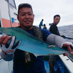 第三共栄丸 釣果