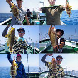 Big One　ビッグワン 釣果