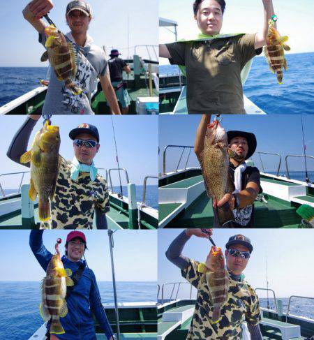 Big One　ビッグワン 釣果