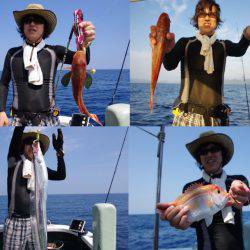 Big One　ビッグワン 釣果