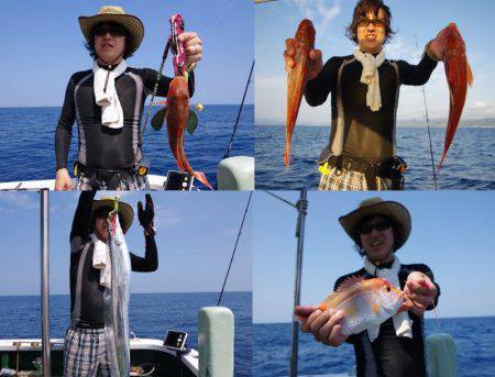 Big One　ビッグワン 釣果