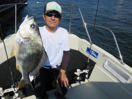 Chase（チェイス） 釣果