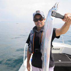 Chase(チェイス) 釣果