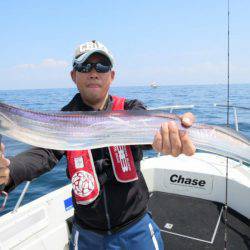 Chase(チェイス) 釣果