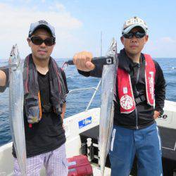 Chase(チェイス) 釣果